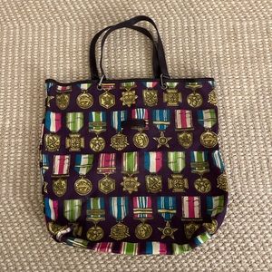 Jeremy Scott for longchamp Tote